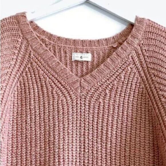 Lou & Grey Slouchy Shirttail Sweater - Picture 4 of 7